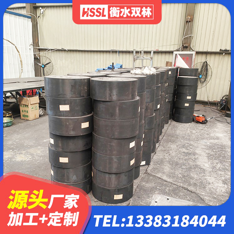 安宁市建筑隔震支座LNRD420 安宁市高阻尼支座HDR生产厂家 安宁市抗震支座装置生产厂家 安宁市连廊隔震橡胶支座 - 第4张