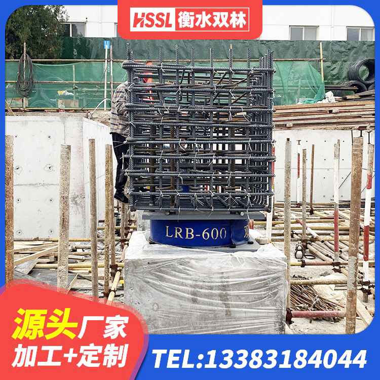 安宁市建筑隔震支座LNRD420 安宁市高阻尼支座HDR生产厂家 安宁市抗震支座装置生产厂家 安宁市连廊隔震橡胶支座 - 第1张