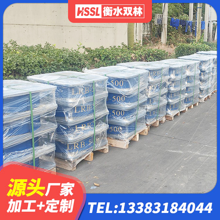 安宁市高阻尼比橡胶隔震支座 安宁市高阻尼隔震橡胶支座HDR 安宁市减震隔震支座工厂生产厂家 安宁市LNR水平力分散型隔震支座源头工厂 - 第6张